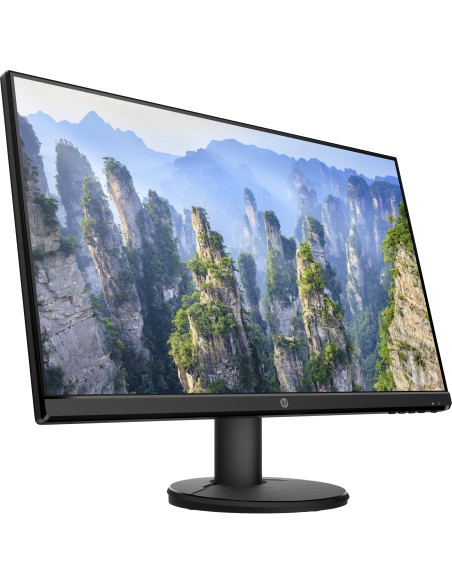 HP V24i 24" Full HD LED IPS 5ms Negro