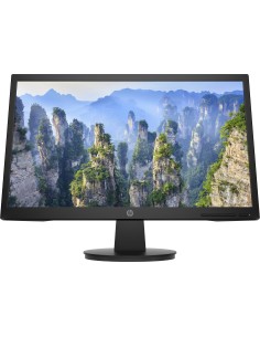 HP V22 21.5" Full HD LED TN 5ms Negro