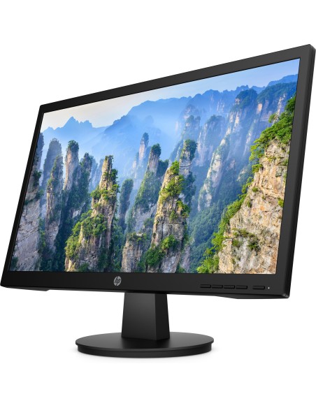 HP V22 21.5" Full HD LED TN 5ms Negro