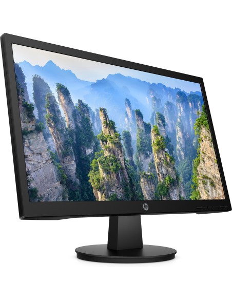 HP V22 21.5" Full HD LED TN 5ms Negro