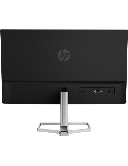 HP M22f 54,6 cm (21.5") 1920 x 1080 Pixeles Full HD LCD Negro, Plata