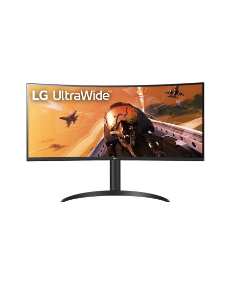 LG 34WP75C-B 34" UltraWide Quad HD LED VA 5ms Negro