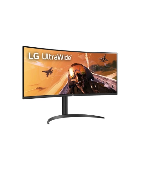 LG 34WP75C-B 34" UltraWide Quad HD LED VA 5ms Negro