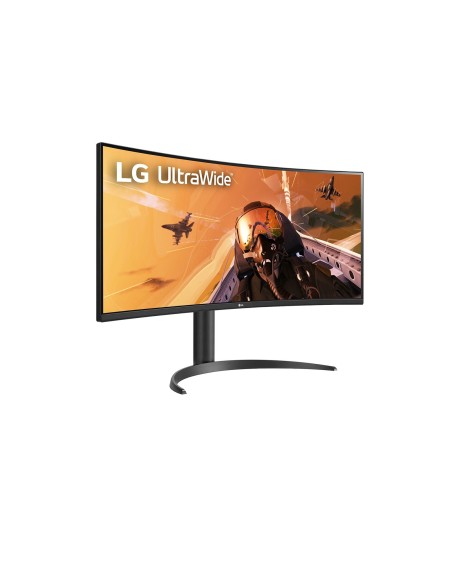 LG 34WP75C-B 34" UltraWide Quad HD LED VA 5ms Negro