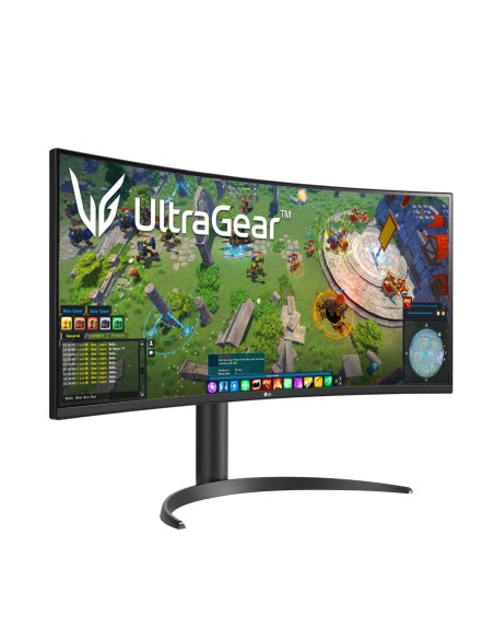LG 34WP65C-B pantalla para PC 86,4 cm (34") 3440 x 1440 Pixeles UltraWide Quad HD Negro