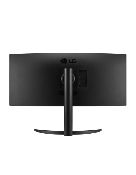 LG 34WP65C-B pantalla para PC 86,4 cm (34") 3440 x 1440 Pixeles UltraWide Quad HD Negro