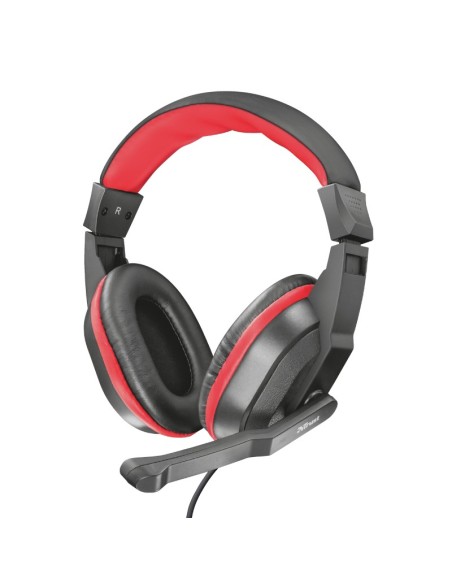 Trust Ziva teclado USB QWERTY Español Negro