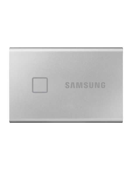 Samsung MU-PC500S 500 GB Plata
