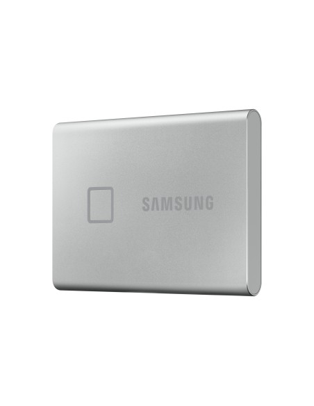 Samsung MU-PC500S 500 GB Plata