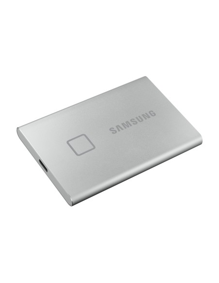 Samsung MU-PC500S 500 GB Plata
