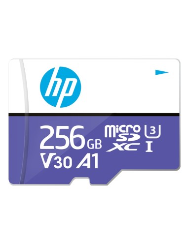 HP HFUD256-1U3PA memoria flash 256 GB MicroSDHC UHS-I Clase 10