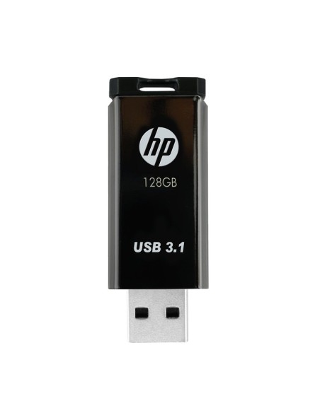 HP x770w unidad flash USB 128 GB USB tipo A 3.2 Gen 1 (3.1 Gen 1) Negro