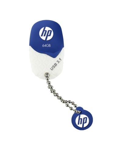 HP x780w unidad flash USB 64 GB USB tipo A 3.2 Gen 1 (3.1 Gen 1) Azul, Blanco