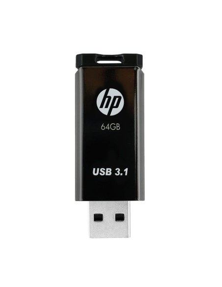 HP x770w unidad flash USB 64 GB USB tipo A 3.2 Gen 1 (3.1 Gen 1) Negro