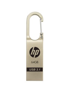 HP x760w unidad flash USB 64 GB USB tipo A 3.2 Gen 1 (3.1 Gen 1) Oro