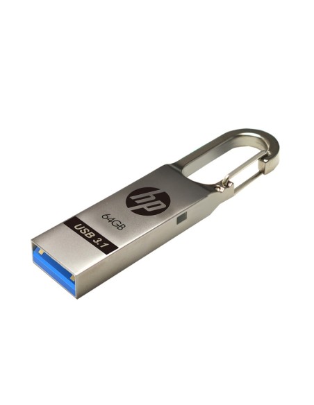 HP x760w unidad flash USB 64 GB USB tipo A 3.2 Gen 1 (3.1 Gen 1) Oro