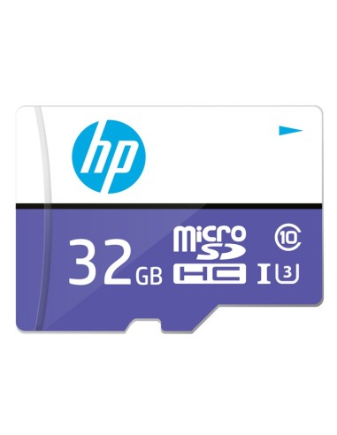 HP HFUD032-1U3PA memoria flash 32 GB MicroSDHC UHS-I Clase 10