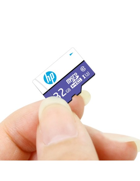 HP HFUD032-1U3PA memoria flash 32 GB MicroSDHC UHS-I Clase 10
