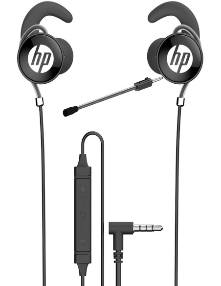HP DHE-7004 Negro