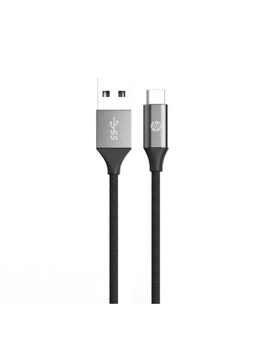 HP DHC-TC103-1.5M cable USB 1,5 m USB 3.2 Gen 1 (3.1 Gen 1) USB A USB C Gris