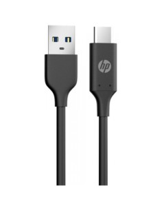 HP DHC-TC101-1.5M cable USB 1,5 m USB 2.0 USB A USB C Negro