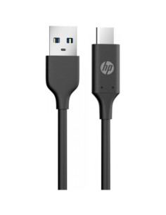 HP DHC-TC101-3M cable USB USB 2.0 USB A USB C Negro