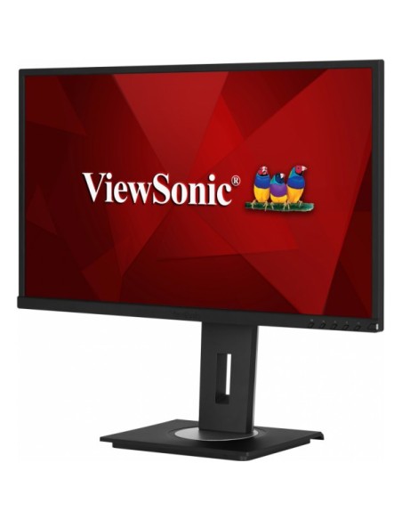 Viewsonic VG2748 27" Full HD LED IPS 5ms Negro