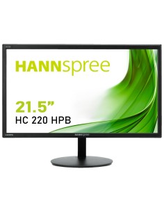 Hannspree HC 220 HPB 21.5" Full HD LED TN 5ms Negro