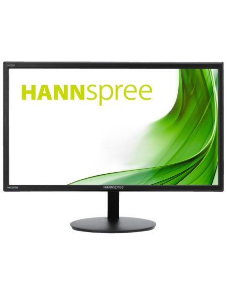 Hannspree HC 220 HPB 21.5" Full HD LED TN 5ms Negro