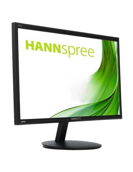 Hannspree HC 220 HPB 21.5" Full HD LED TN 5ms Negro