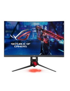 ASUS XG27WQ 68,6 cm (27") 2560 x 1440 Pixeles Quad HD LED Negro
