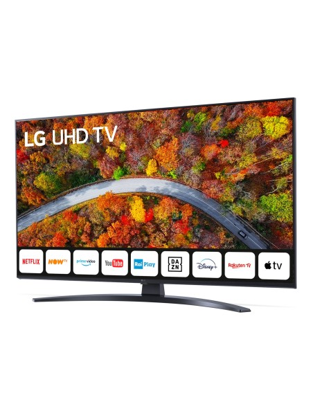 LG 43UP81006LR Televisor 109,2 cm (43") 4K Ultra HD Smart TV Wifi Azul