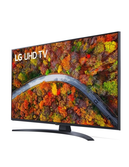 LG 43UP81006LR Televisor 109,2 cm (43") 4K Ultra HD Smart TV Wifi Azul
