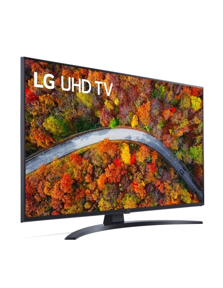 LG 43UP81006LR Televisor 109,2 cm (43") 4K Ultra HD Smart TV Wifi Azul