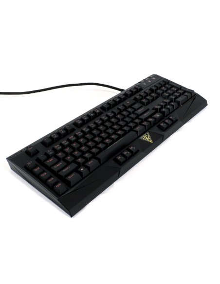 GAMDIAS HERMES-GKB2000 teclado USB Negro