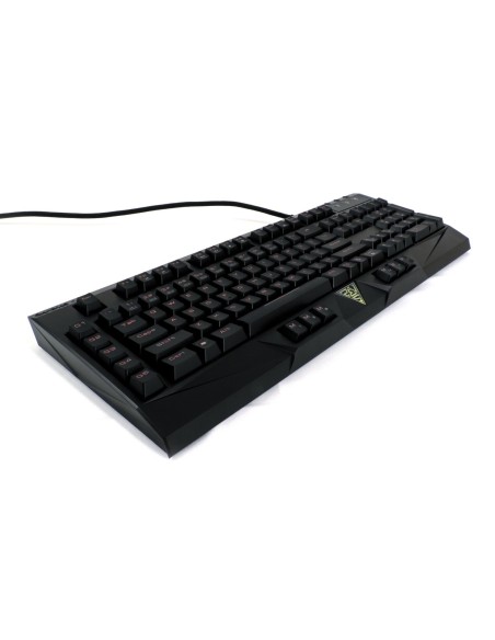 GAMDIAS HERMES-GKB2000 teclado USB Negro
