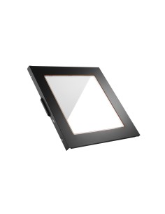 be quiet! BGA01 parte carcasa de ordenador De panel lateral