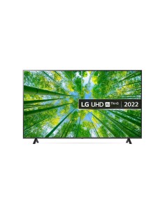 LG UHD 86UQ80006LB 2,18 m (86") 4K Ultra HD Smart TV Wifi Gris