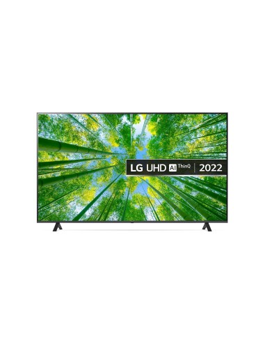 LG UHD 86UQ80006LB 2,18 m (86") 4K Ultra HD Smart TV Wifi Gris