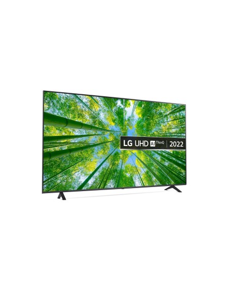 LG UHD 86UQ80006LB 2,18 m (86") 4K Ultra HD Smart TV Wifi Gris