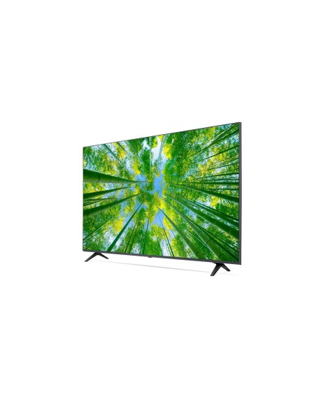LG UHD 65UQ80006LB 165,1 cm (65") 4K Ultra HD Smart TV Wifi Gris