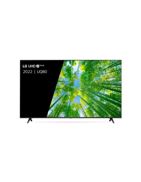 LG UHD 55UQ80006LB 139,7 cm (55") 4K Ultra HD Smart TV Wifi Gris