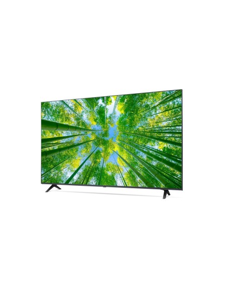 LG UHD 55UQ80006LB 139,7 cm (55") 4K Ultra HD Smart TV Wifi Gris