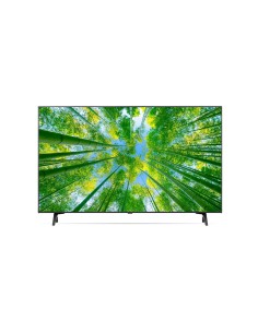 LG UHD 43UQ80006LB 109,2 cm (43") 4K Ultra HD Smart TV Wifi Gris