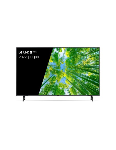 LG UHD 43UQ80006LB 109,2 cm (43") 4K Ultra HD Smart TV Wifi Gris