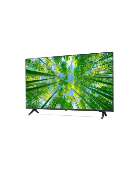 LG UHD 43UQ80006LB 109,2 cm (43") 4K Ultra HD Smart TV Wifi Gris