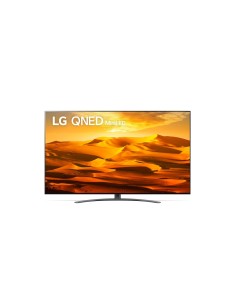 LG 86QNED916QA Televisor 2,18 m (86") 4K Ultra HD Smart TV Wifi Metálico