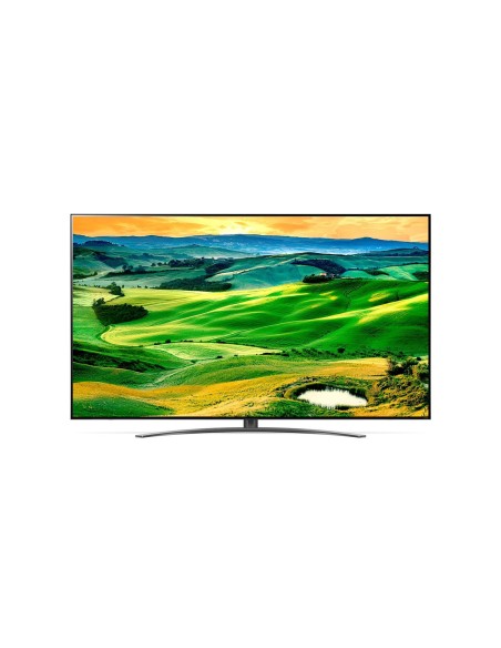 LG QNED 86QNED816QA Televisor 2,18 m (86") 4K Ultra HD Smart TV Wifi Gris
