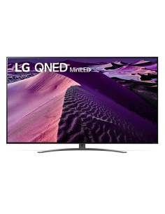 LG QNED MiniLED 55QNED866QA 139,7 cm (55") 4K Ultra HD Smart TV Wifi Titanio