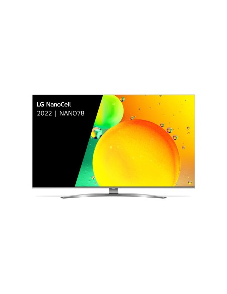 LG NanoCell 55NANO786QA Televisor 139,7 cm (55") 4K Ultra HD Smart TV Wifi Gris
